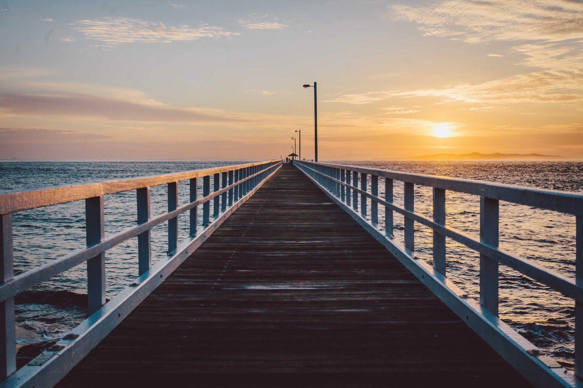 Point Lonsdale Holiday Apartments (Adults Only) Куинсклиф Экстерьер фото
